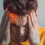 možgani, možganska kap