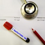 povišan CRP v krvi