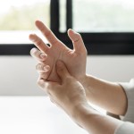 mravlinčenje v roki