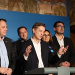 robert golob, svoboda, volitve