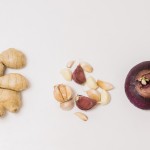 čebula česen ingver