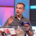 zdravnik in znanstveni komunikator Chris van Tulleken