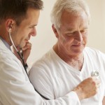 zdravje srca, poslušanje sca, stetoskop