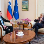 pogovori predsednica stranke vlada