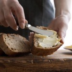 margarina, maslo, mazanje na kruh
