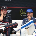 Max verstappen in carlos sainz