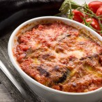 parmigiana, jajcevci