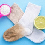 bele-nogavice, limona