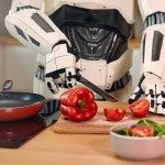 robot, humanoidni-robot