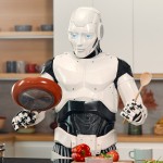 robot, humanoidni-robot