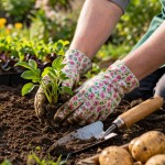 vrt-aprila, vrtnarska-dela