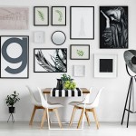 galerijska-stena, dekor-doma