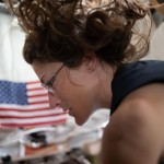 Astronaut Christina Koch