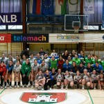 Plazma - Udeleženke rokometnega turnirja