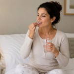melatonin, spanje, nespečnost, krvni sladkor, zdravila, tablete