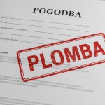 plomba, zemljiska-knjiga