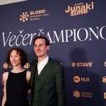 Domen in Nika Prevc