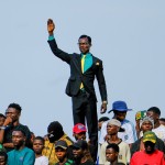 Michel Nkuka Lumumba mbodilanga