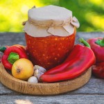 pecena-paprika, ajvar