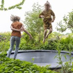 trampolin