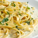 testenine alfredo
