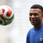 Kylian Mbappé,