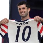 christian pulisic