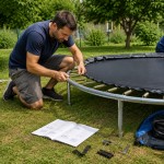 trampolin, trampolin-na-vrtu