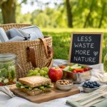 piknik, zero-waste