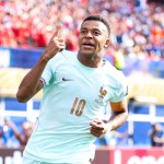 kylian mbappe