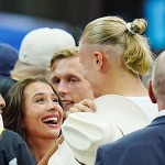 isabel-haugseng-johansen, erling-haaland