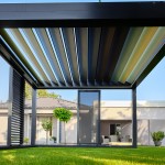 pergola, bioklimatska-pergola