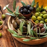 Oljka, oljčni listi, olive