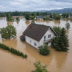 poplavno-obmocje, gradnja-hise, sanacija-po-poplavah