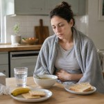 črevesna okužba, prehrana