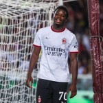Alphadjo Cisse, milan, serie A, nogomet, 