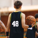 otroci-košarka trening
