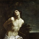 Guido Reni Saint Sebastian