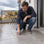 balkon, hidroizolacija