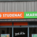 studenac, reka