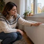 ogrevanje, radiator, kurilna-sezona