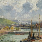 Darse de pêche et bassin Duquesne