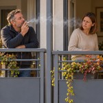 kajenje, balkon