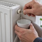 radiator, odzracevanje-radiatorjev