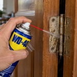 tečaji, wd 40