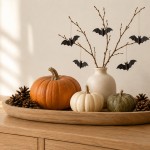 noc-carovnic, halloween, buce, netopir