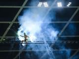 Olimpija premagala Maribor v večnem derbiju, navijači tvegali življenja