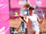 Tamara Zidanšek in Nika Radišić izpadli v prvem krogu turnirja WTA v Ljubljani