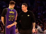 Trener Lakersov zelo iskreno o Dončićevi preobrazbi - to si misli o njem