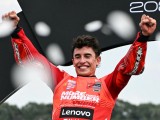 Marc Marquez po šestih letih spet svetovni prvak v razredu motoGP